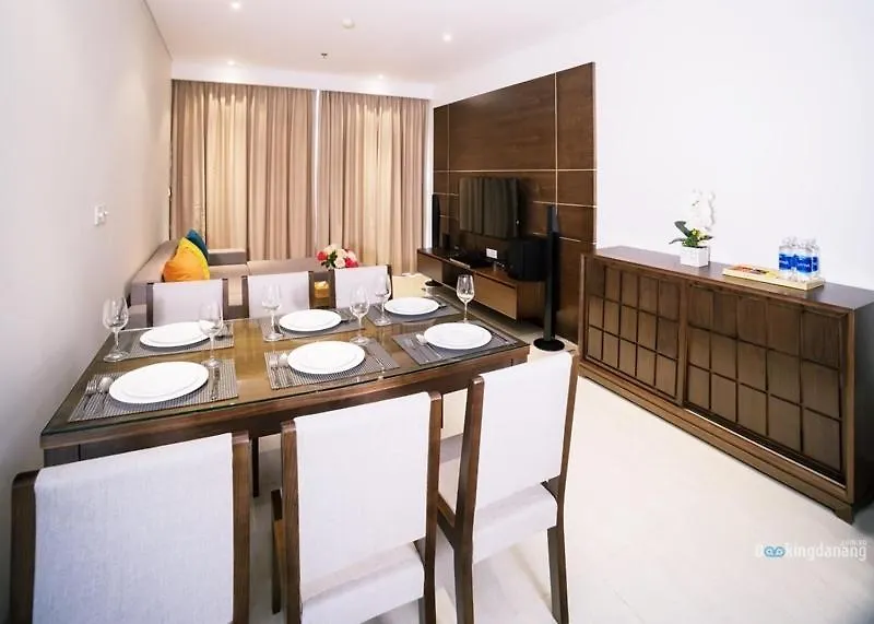 Ocean Apartment Two Bedrooms Da Nang