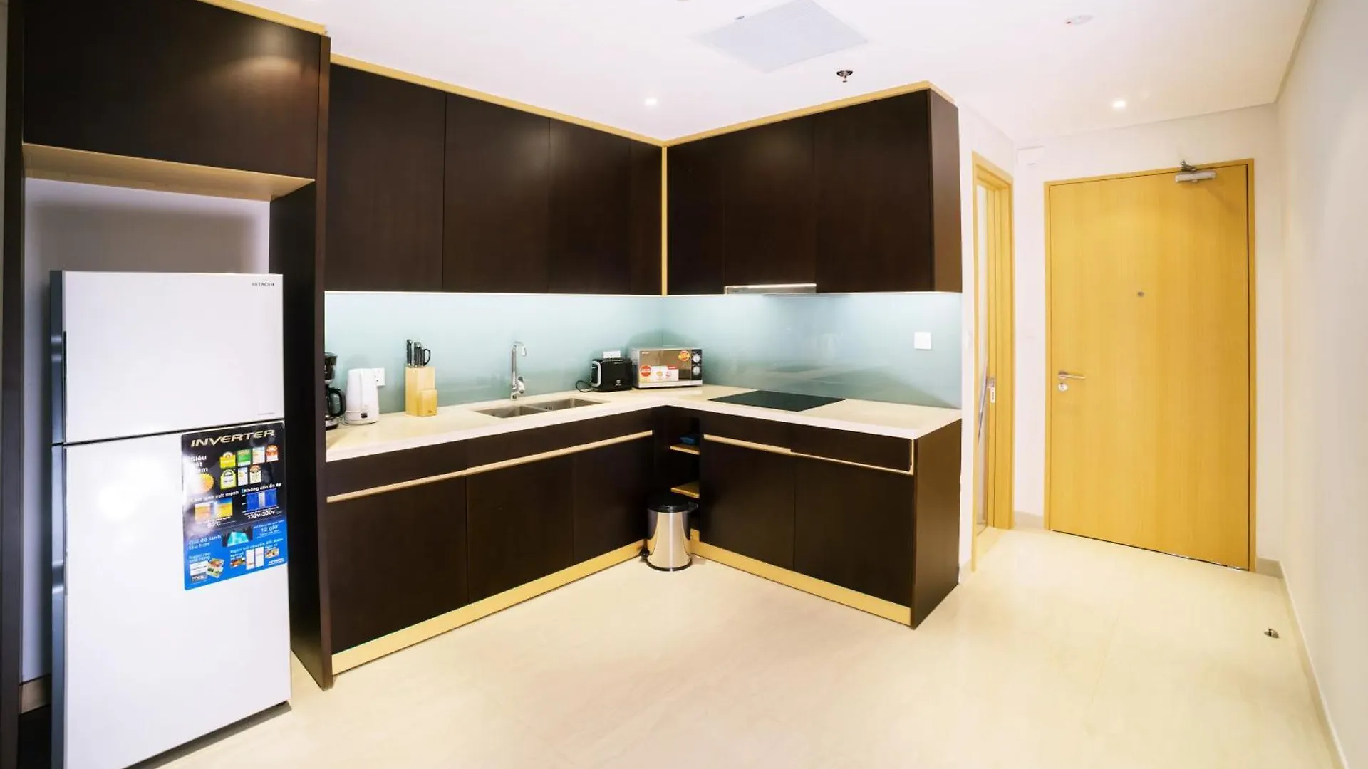 Ocean Apartment Two Bedrooms Da Nang Vietnam