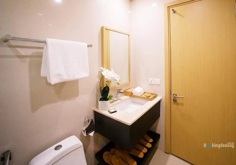 Ocean Apartment Two Bedrooms Da Nang 0*,