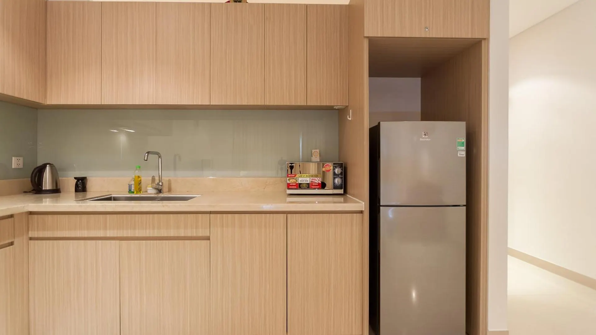 Ocean Apartment Two Bedrooms Da Nang