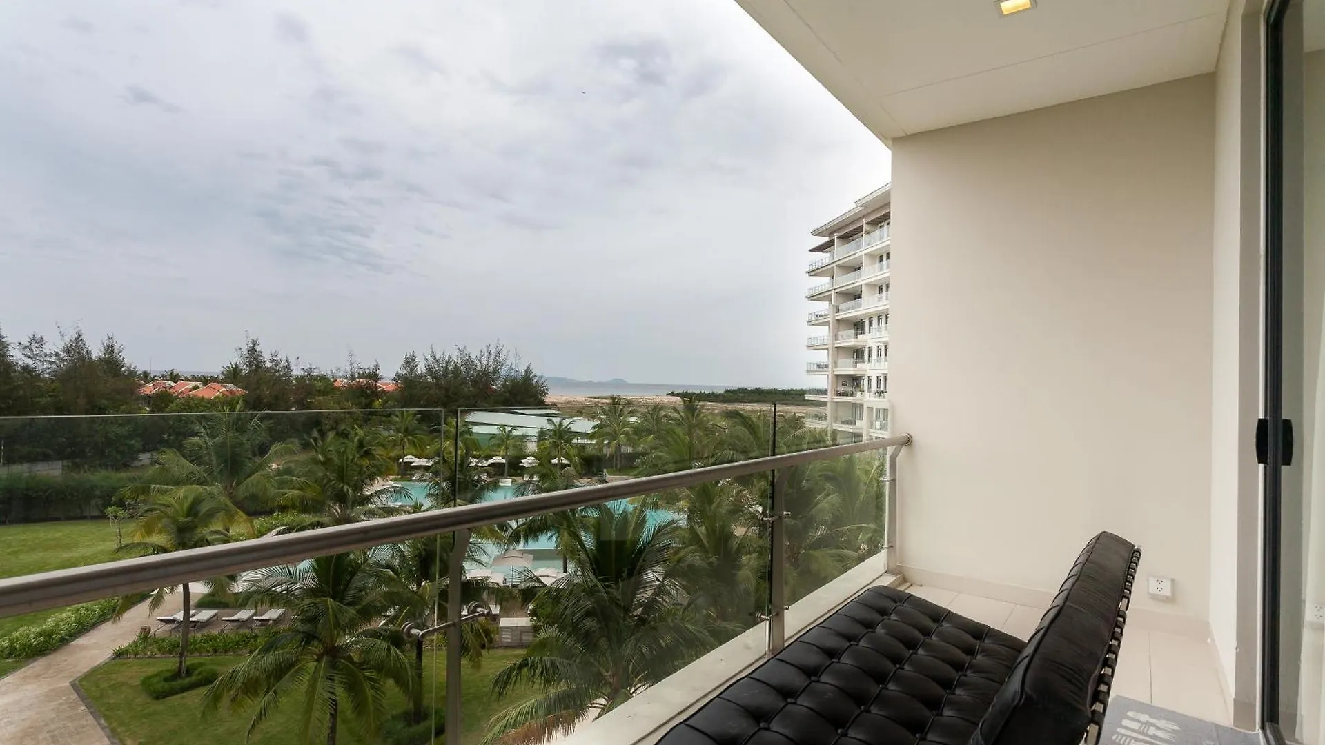 Ocean Apartment Two Bedrooms Da Nang Vietnam