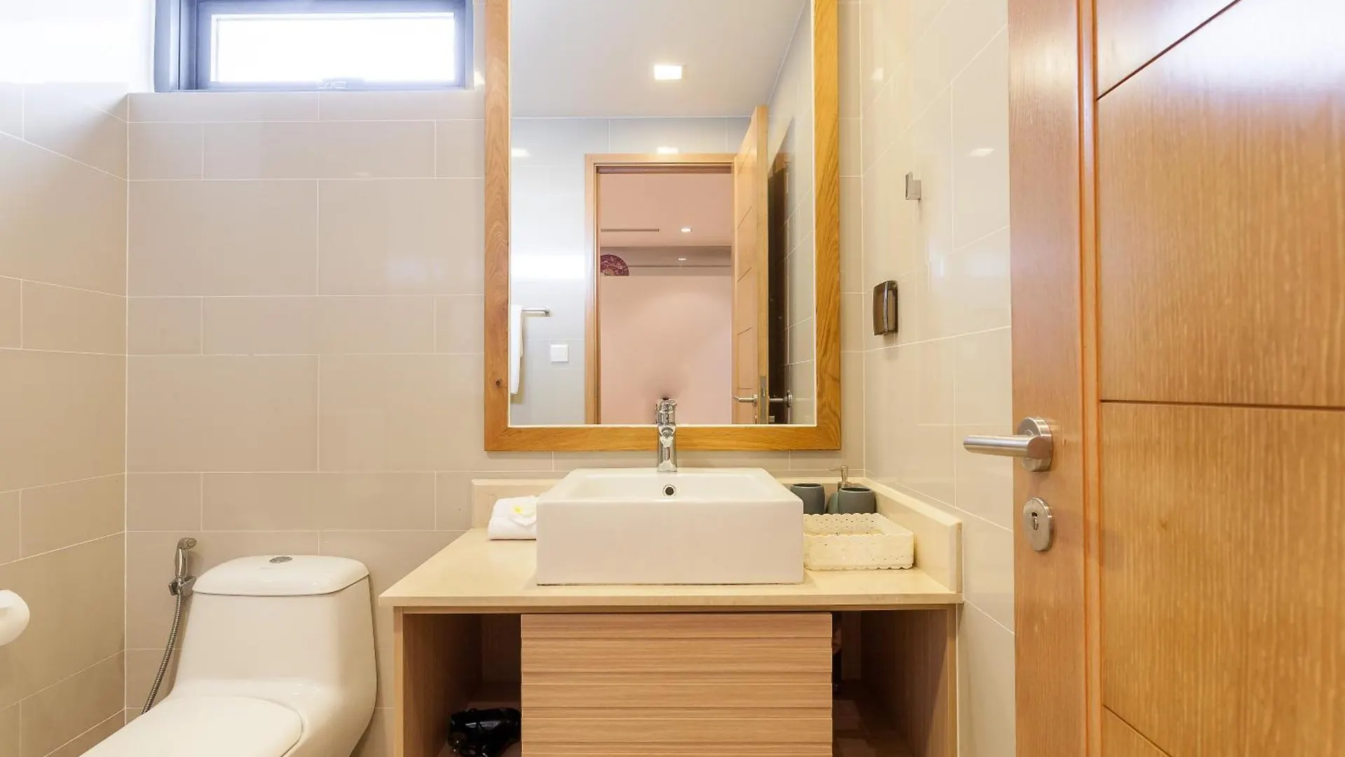Ocean Apartment Two Bedrooms Da Nang
