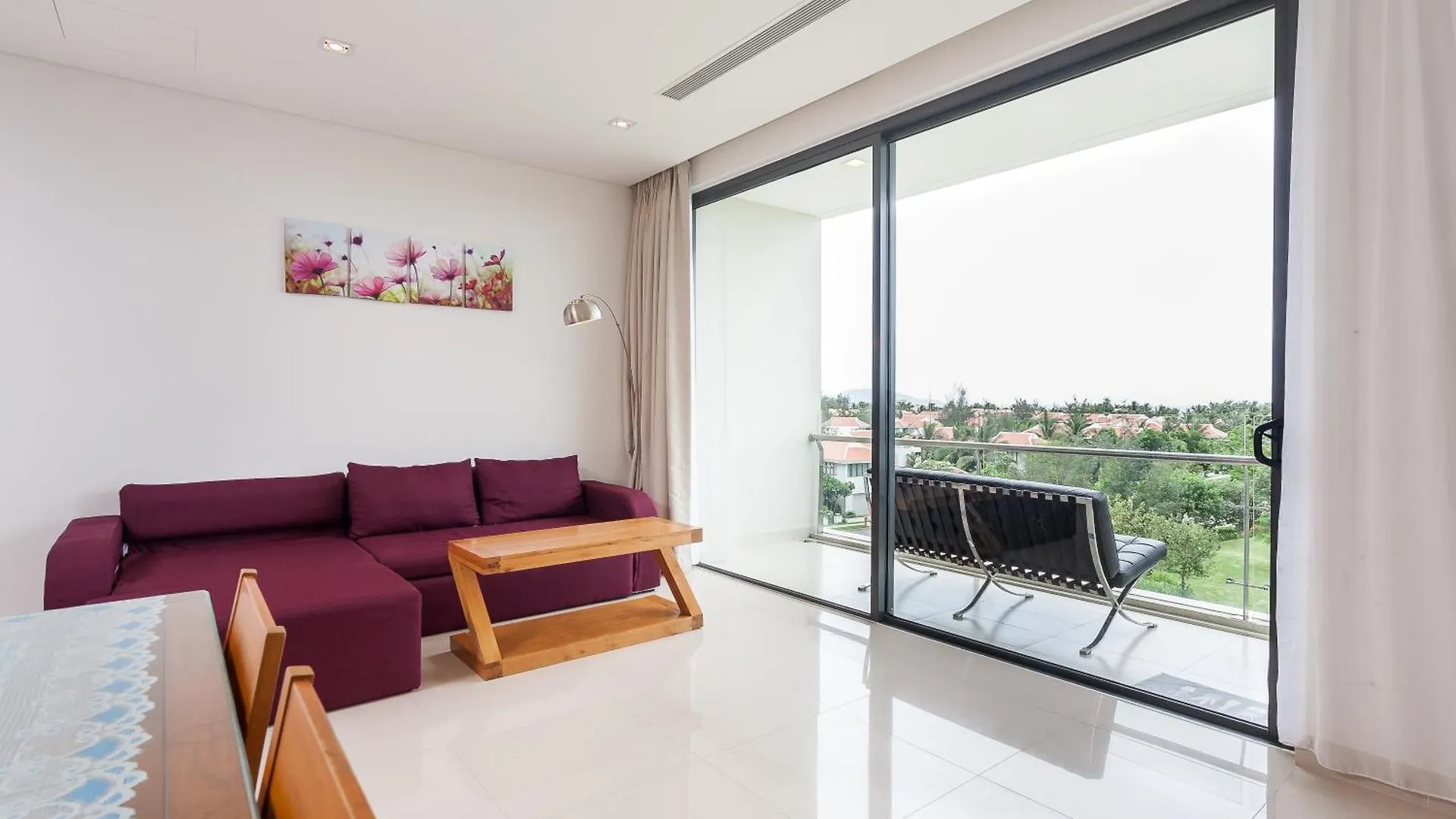 Ocean Apartment Two Bedrooms Da Nang