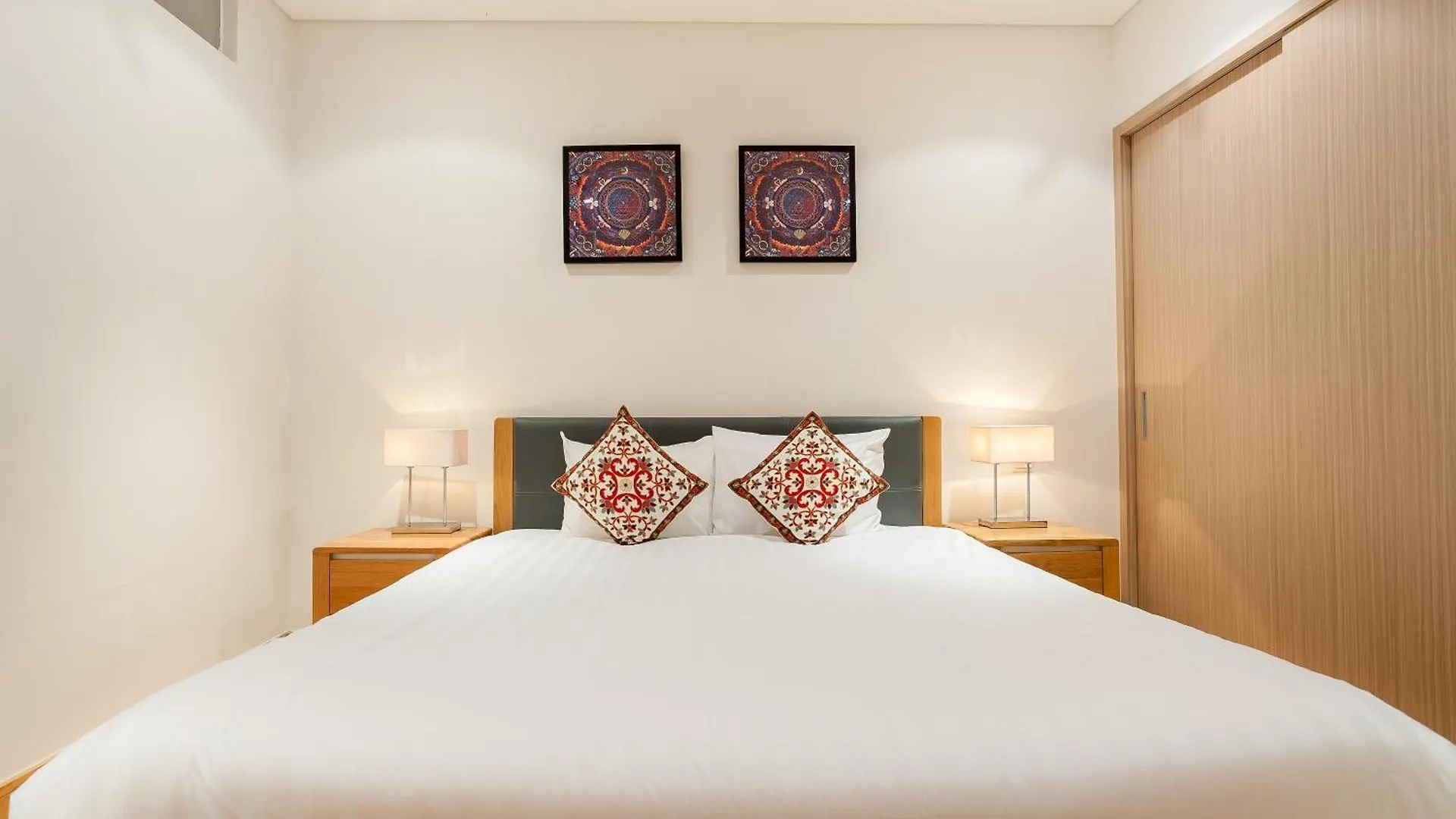 Ocean Apartment Two Bedrooms Da Nang