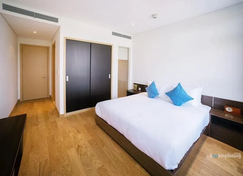 Ocean Apartment Two Bedrooms Da Nang Vietnam