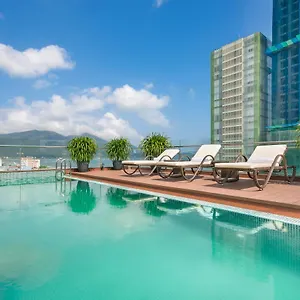 Hotel apartamentowy Dolphin And, Da Nang